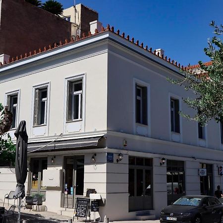 Thiseas Luxury Apartment Ateny Zewnętrze zdjęcie