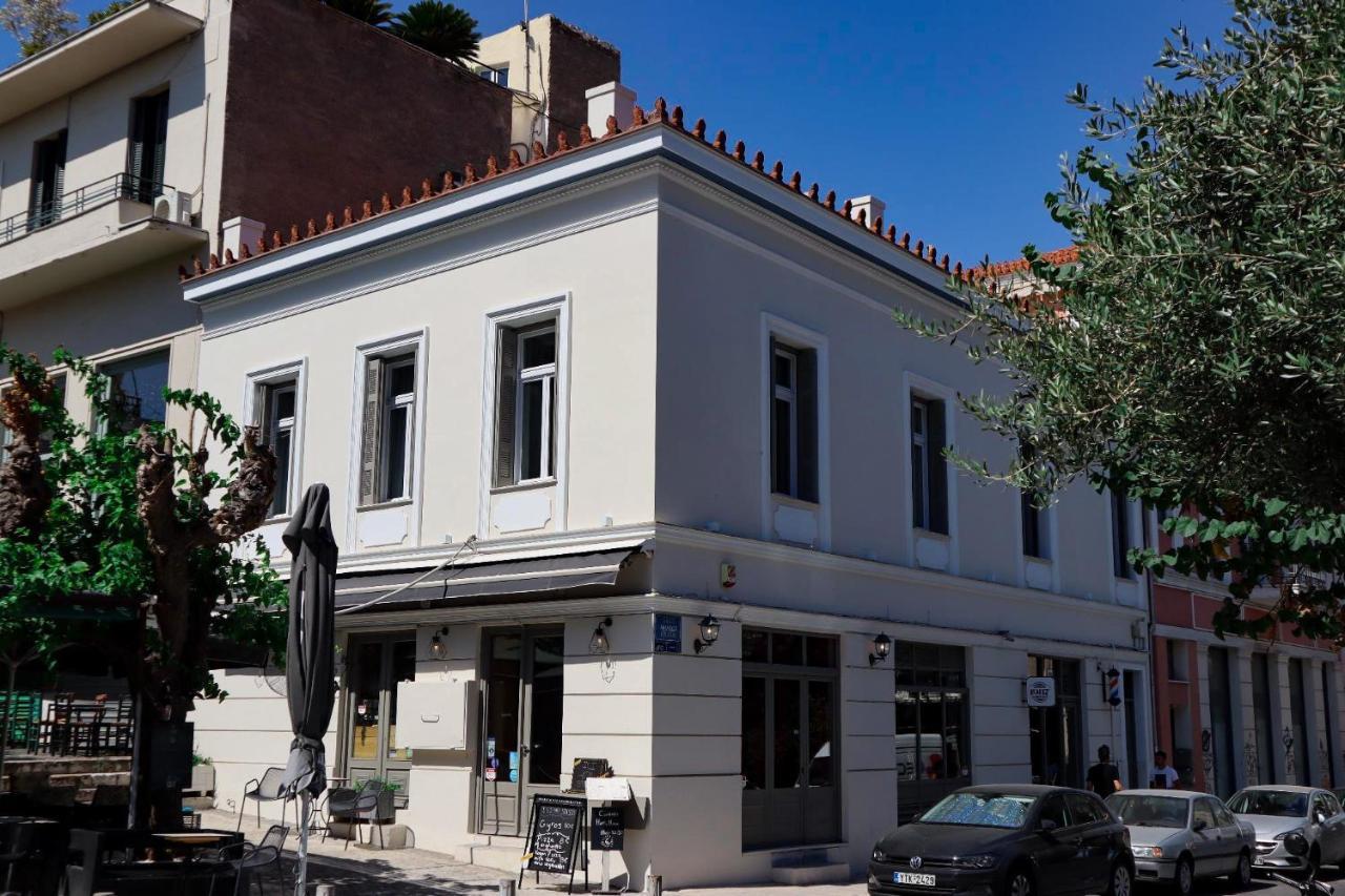 Thiseas Luxury Apartment Ateny Zewnętrze zdjęcie