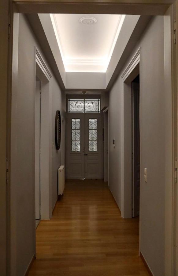 Thiseas Luxury Apartment Ateny Zewnętrze zdjęcie