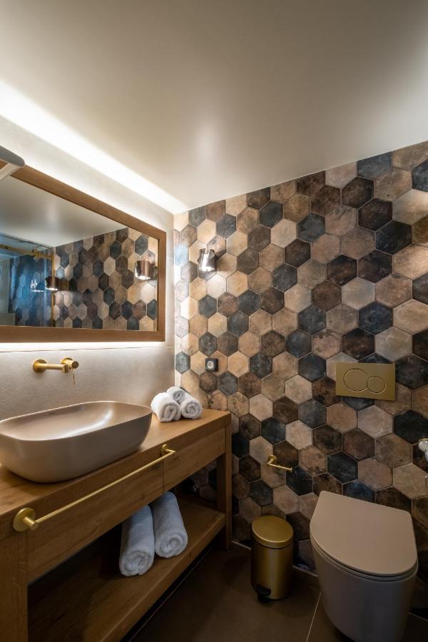 Thiseas Luxury Apartment Ateny Zewnętrze zdjęcie