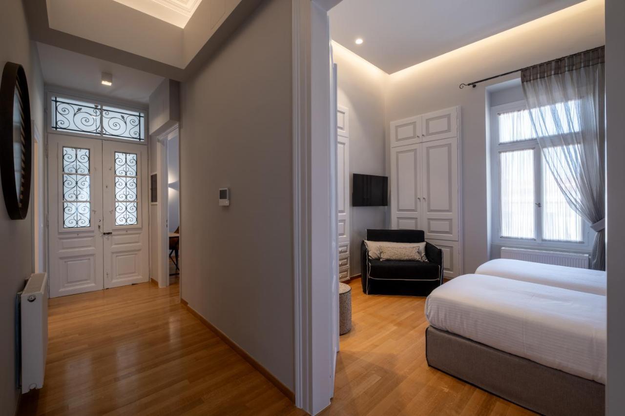 Thiseas Luxury Apartment Ateny Zewnętrze zdjęcie