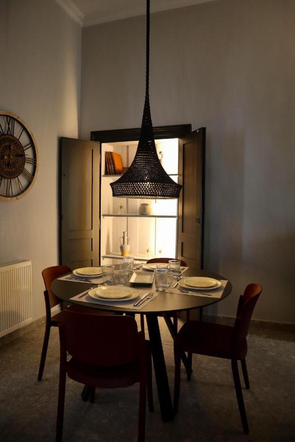 Thiseas Luxury Apartment Ateny Zewnętrze zdjęcie