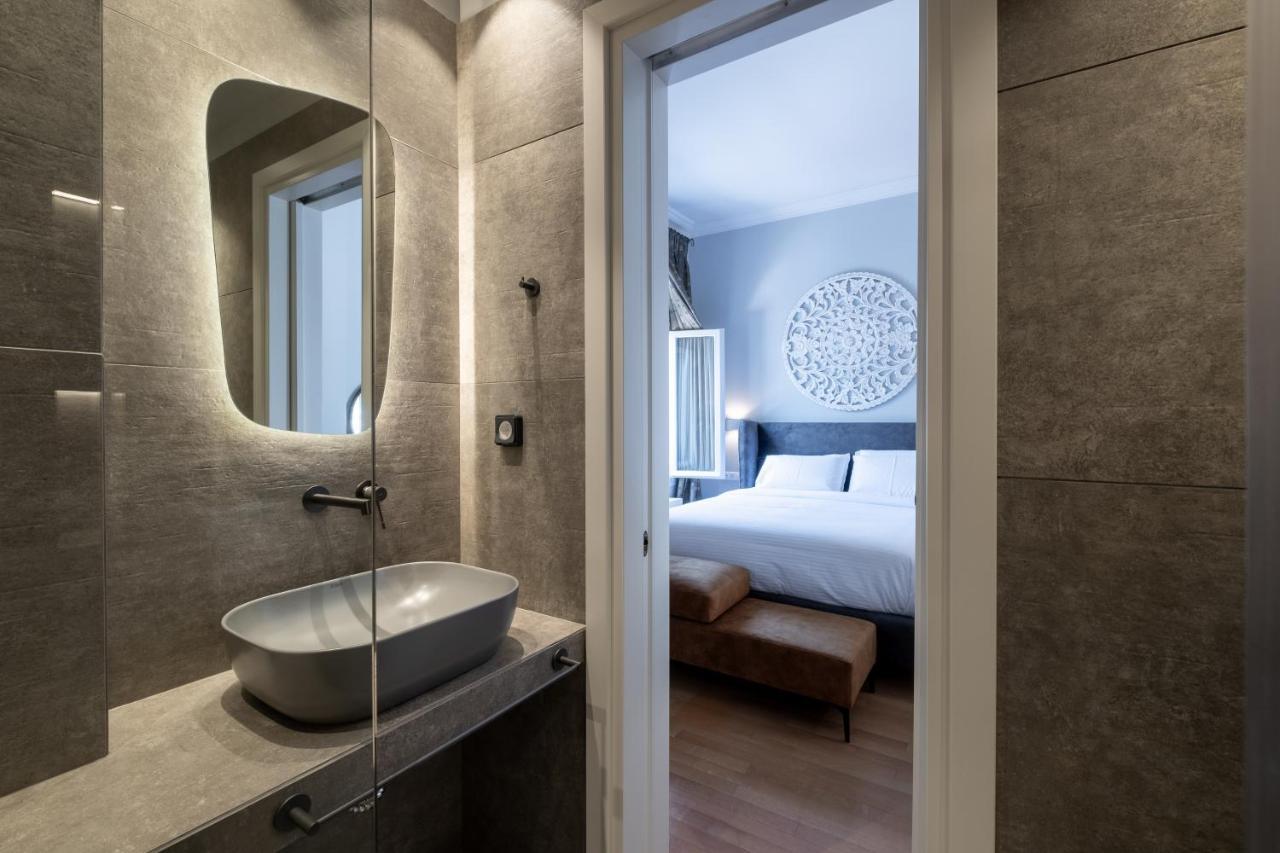 Thiseas Luxury Apartment Ateny Zewnętrze zdjęcie