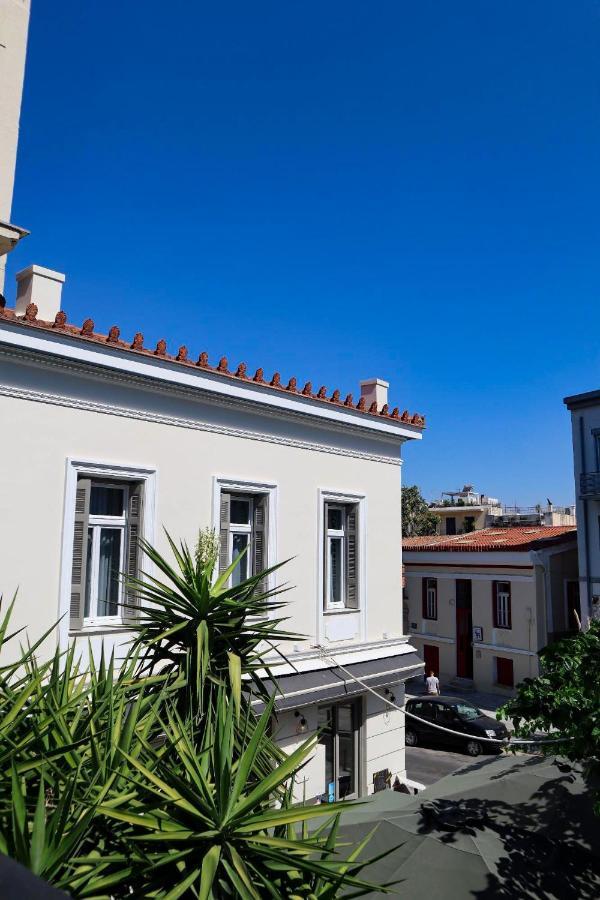 Thiseas Luxury Apartment Ateny Zewnętrze zdjęcie