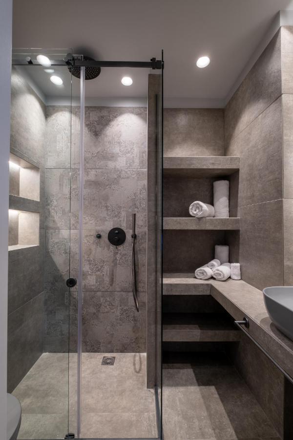 Thiseas Luxury Apartment Ateny Zewnętrze zdjęcie