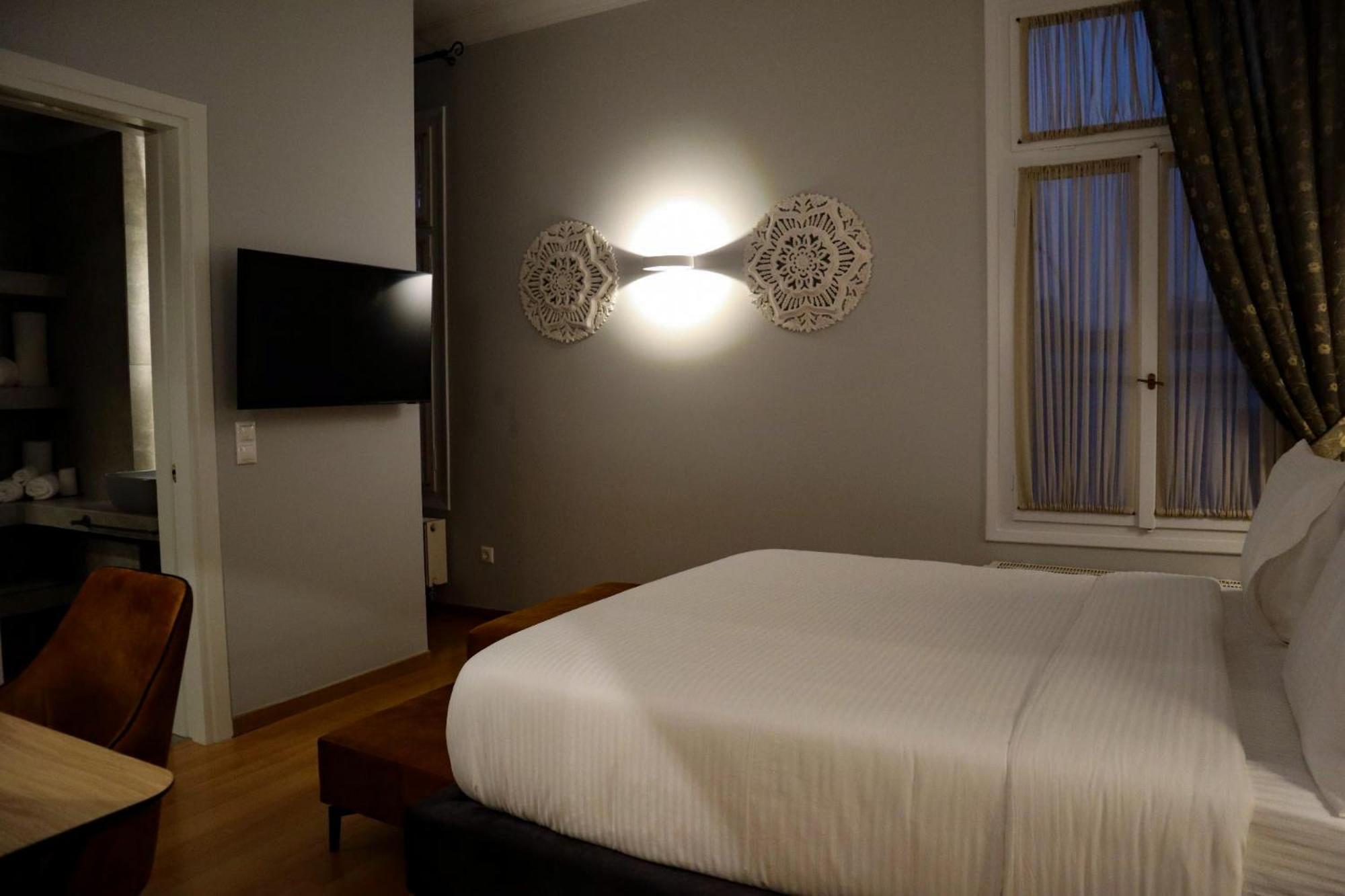 Thiseas Luxury Apartment Ateny Zewnętrze zdjęcie